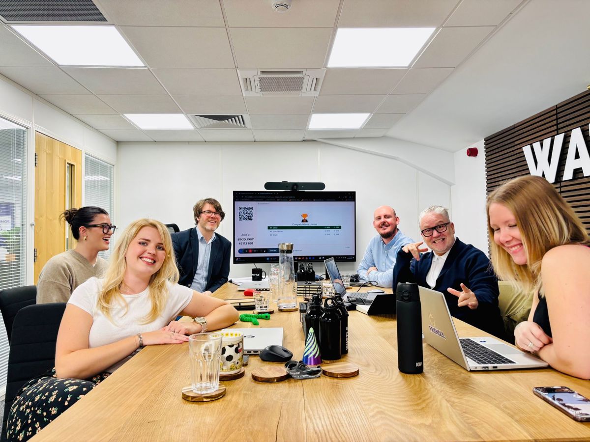 Wattle Boardroom Fun