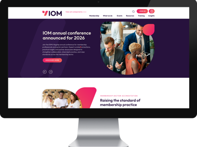 Memex Web Main