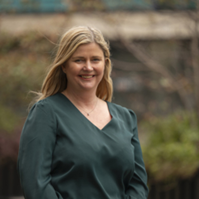 Sue Leppington CIH
